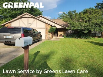 Lawn Mowing Service nearby Tulsa, OK, 