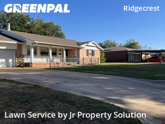 Lawn Mowing Service nearby Midwest City, OK, 