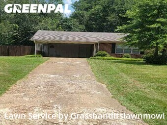 Grass Cut nearby Athens, GA, 