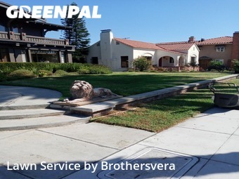 Lawn Service nearby Long Beach, CA, 