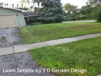 Lawn Mowing nearby Lake In The Hills, IL, 