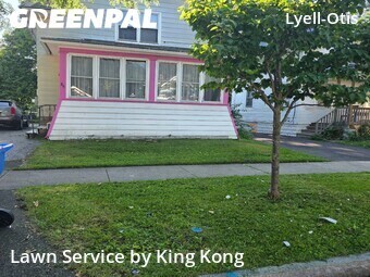 Landscaping Companies In Rochester,14606,Landscaping Renovation by King Kong, work completed in Jul , 2026