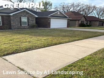 Lawn Cut nearby Springdale, AR, 