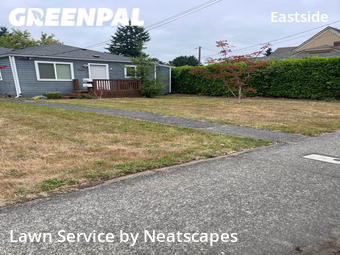 Yard Mowing nearby Tacoma, WA, 