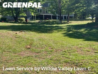 Grass Cut nearby Roanoke, VA, 