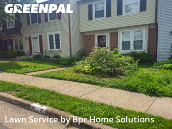Lawn Cutting nearby Centreville, VA, 
