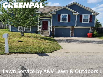 Lawn Cut nearby Grain Valley, MO, 