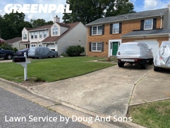 Grass Cutting nearby Chesapeake, VA, 
