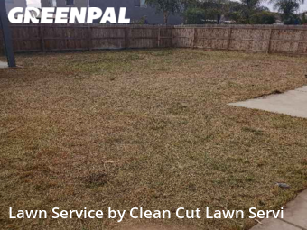 Grass Cut nearby Hanford, CA, 