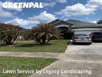 Lawn Cutting nearby Kissimmee, FL, 