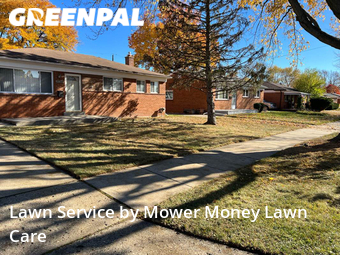 Lawn Cutting nearby Center Line, MI, 