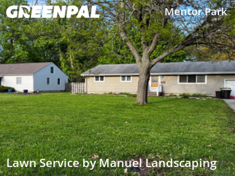 Yard Cutting nearby Mentor, OH, 
