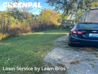 Lawn Management in Taylorsville, 40071, Turf Services by Lawn Bros, work completed in Dec , 2025