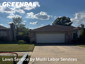 Lawn Mow nearby Jenks, OK, 