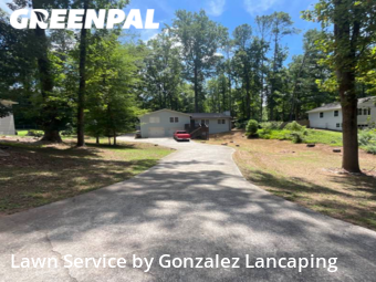 Lawn Mowing nearby Woodstock, GA, 