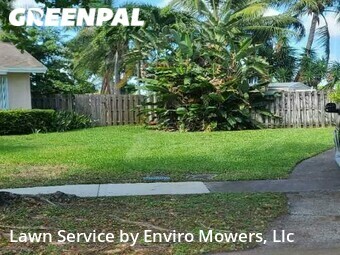 Lawn Mow nearby Pembroke Pines, FL, 