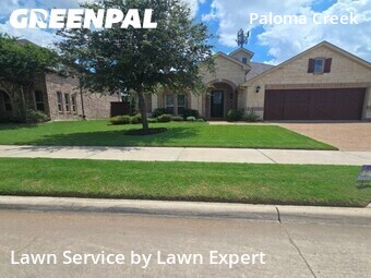 Lawn Mowing Service nearby Little Elm, TX, 