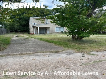 Property Maintenance in Texas City, 77590, Lawn Upkeep by A 1 Affordable Lawns, work completed in Dec , 2025