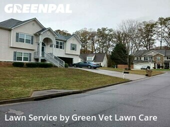 Lawn Cutting nearby Acworth, GA, 