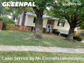 Yard Mowing nearby Lexington, KY, 
