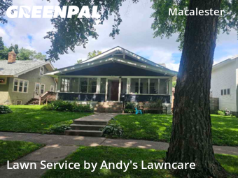 Lawn Cut nearby Saint Paul, MN, 