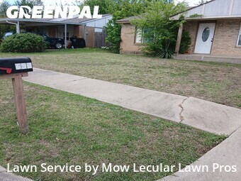 Lawn Cutting nearby Moore, OK, 