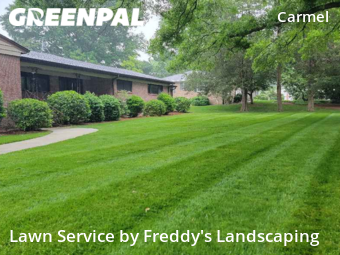 Lawn Cut nearby Charlotte, NC, 