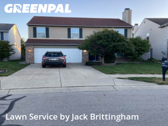 Lawn Mow nearby Westfield, IN, 