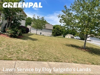 Lawn Mowingin Lawrenceville,30045,Yard Cutting by Eloy Salgado's Lands, work completed in Jun , 2026