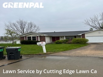 Lawn Mowing Service nearby St. Peters, MO, 