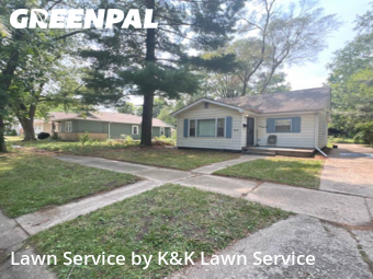 Lawn Service nearby Gary, IN, 