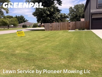 Lawn Cut nearby Centerton, AR, 