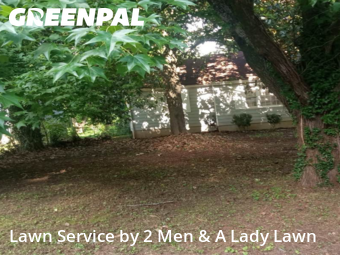Lawn Care Servicein East Point,30344,Lawn Mow by 2 Men & A Lady Lawn , work completed in Dec , 2025
