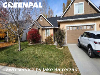 Weekly Mowing in Meridian, 83646, Mowing Services by Jake Balcerzak, work completed in Nov , 2025