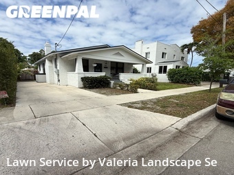 Grass Cuttingin Miami,33127,Lawn Mowing Service by Valeria Landscape Se, work completed in Jun , 2026
