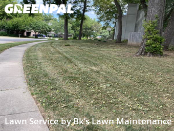 Lawn Mowing Service nearby Topeka, KS, 