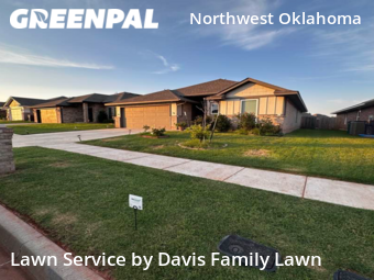 Lawn Cut nearby Edmond, OK, 