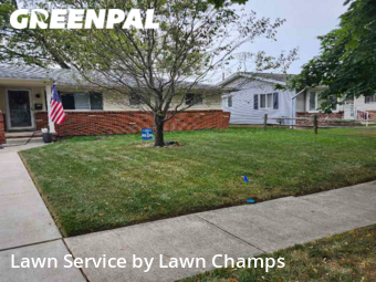 Lawn Mowing Service nearby Maumee, OH, 