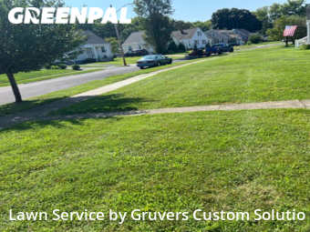 Lawn Mowing Service nearby Hellertown, PA, 