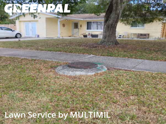 Turf Services in Seminole, 33777, Lawn Management by MULTIMIL , work completed in Dec , 2025