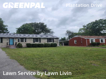 Yard Mowing nearby Hermitage, TN, 