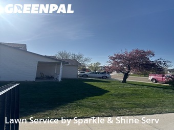 Lawn Mow nearby Caldwell, ID, 