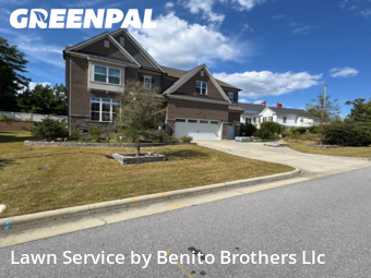 Lawn Mowing Service nearby Cary, NC, 