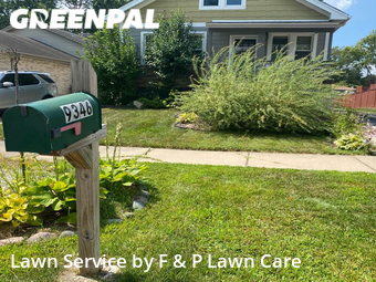 Lawn Service nearby Oak Lawn, IL, 