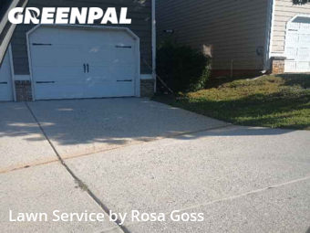 Lawn Mow nearby Greenville, SC, 