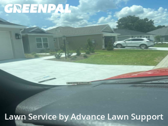 Lawn Mow nearby The Villages, FL, 
