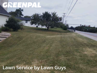 Grass Cut nearby Cumming, GA, 