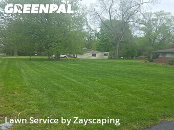 Lawn Cuttingin Franklin,48025,Yard Mowing by Zayscaping, work completed in Jun , 2026
