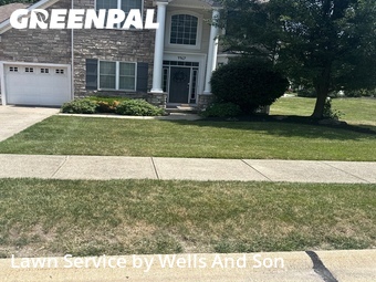 Lawn Cut nearby Warrensville Heights, OH, 