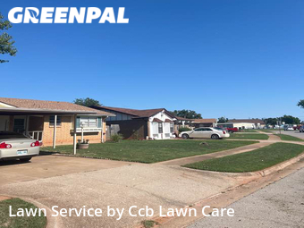Lawn Maintenance nearby Oklahoma City, OK, 
